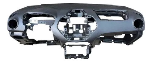 Panel De Instrumentos Torpedo Ford Ka 16/21 Gris Oscuro