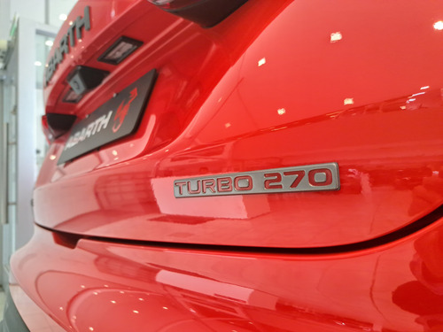 Fiat Pulse 1.3 Gse Abarth Turbo 270 At