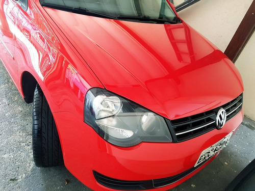 Volkswagen Polo 1.6 Vht Total Flex 5p 2012