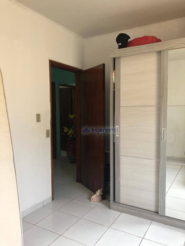 Imagem 22 de 30 de Casa À Venda, 170 M² Por R$ 370.000,00 - Vila Ricardo - Londrina/pr - Ca1940