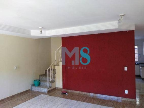 Imagem 16 de 24 de Sobrado Com 3 Dormitórios À Venda Por R$ 460.000,00 - Campo Da Venda - Itaquaquecetuba/sp - So0054