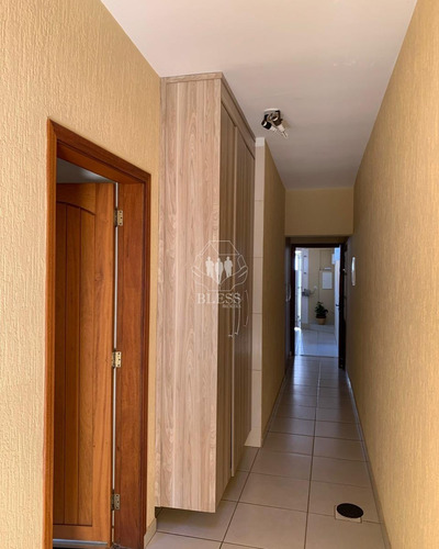 Imagem 11 de 22 de Lindo Sobrado Com 167 M2 De A/c No Cidade Parque Jardim Ii (jundiaí)! 3 Dormitórios, Quintal Com Espaço Para Churrasqueira E 2 Vagas Cobertas - Ca01417 - 70045104