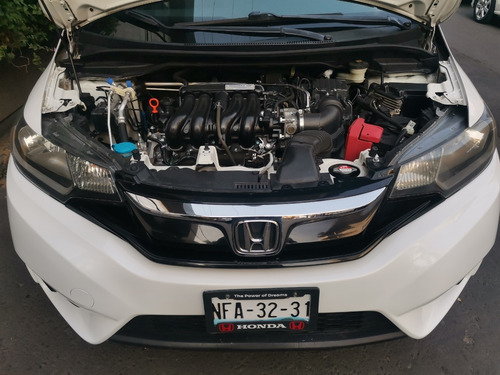Imagen 7 de 14 de Honda Fit 2015 Automático Fun Factura Orginal
