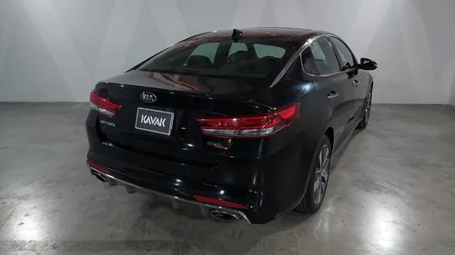 Kia Optima 2.0 TURBO GDI SXL AT