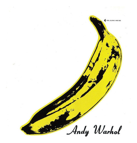 Cd The Velvet Underground & Nico - Lacrado