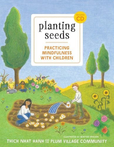 Libro Planting Seeds-thich Nhat Hanh-inglés