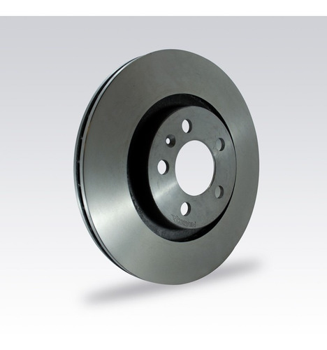 Imagen 6 de 6 de Juego Discos Delanteros Volkswagen Bora 1.9 Tdi 2000/ Ventil