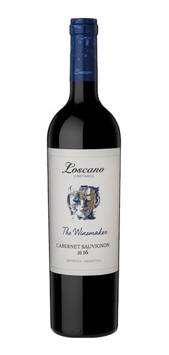 Loscano Colección De Familia Cabernet - Luján De Cuyo