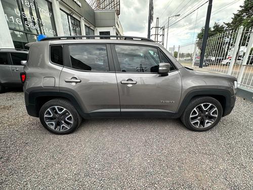 Jeep Renegade 1.8 Longitude At6