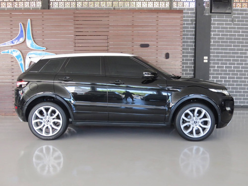 Land Rover Range Rover Evoque 2.0 Dynamic 4wd 16v Gasolina