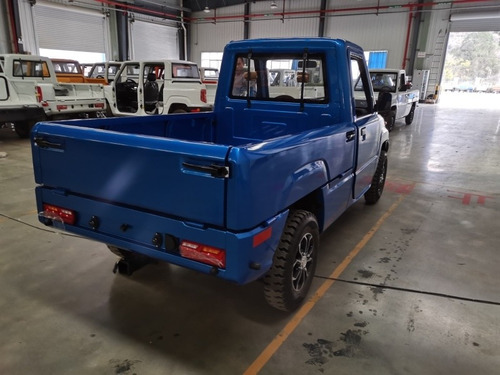 Kaiyun A1 Pickup Camionetas Eléctricas