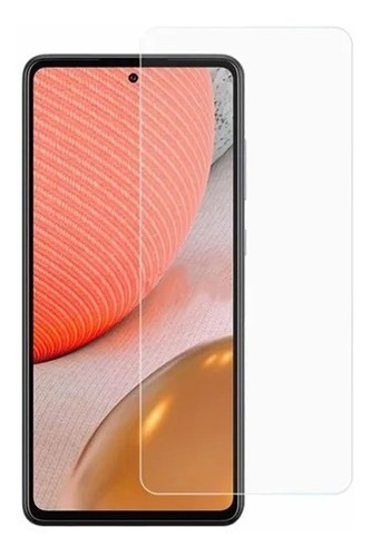 Vidrio Templado Samsung Galaxy A72 - A725  0.33mm - 9h