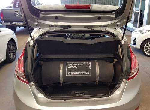 Ford Fiesta Kinetic Desing 1.6