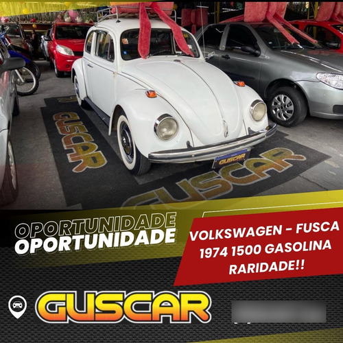 Volkswagen Fusca 1500