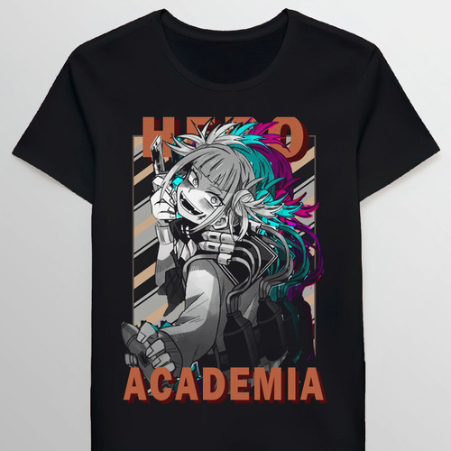 Remera Himiko Toga My Hero Academia Boku No Hero Ac104053576