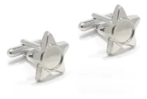 Comprar Gemelos De Estrella Para Camisa Puño Francés