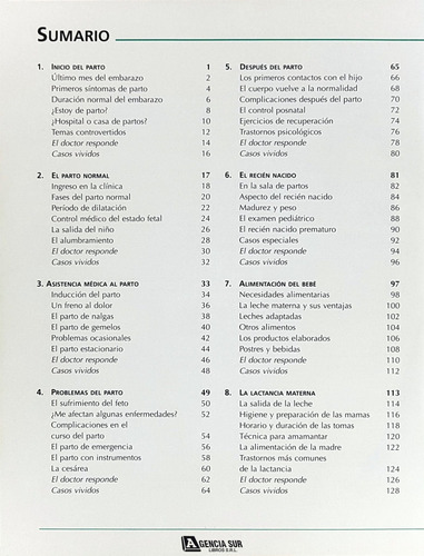 Asesor De Padres, El Embarazo Y El Bebe, Programa Familiar