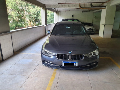 Bmw 320i Sport Gp Blindada