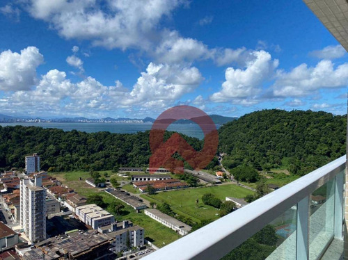 Imagem 14 de 22 de Apartamento Com 3 Dormitórios À Venda, 112 M² Por R$ 860.000 - Canto Do Forte - Praia Grande/sp - Ap3460