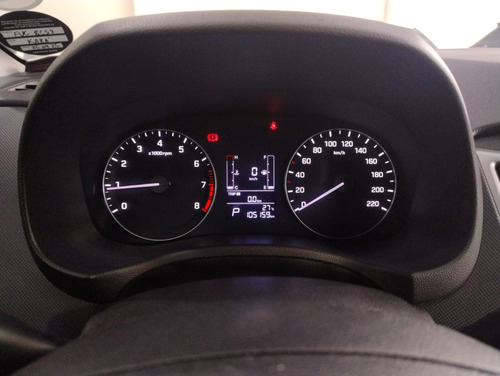 Hyundai Creta 1.6 16V FLEX ATTITUDE AUTOMÁTICO