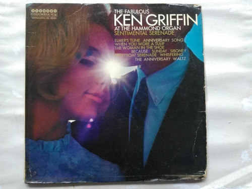 Ken Griffin - Sentimental Serenade 