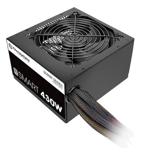 Fuente De Poder Thermaltake 430w Smart Cert 80 Plus White