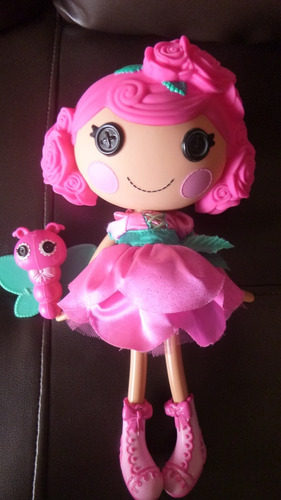 Muñeca Lalaloopsy Usada