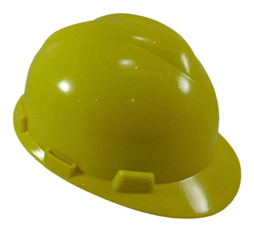 Casco De Seguridad Duroven Amarillo 