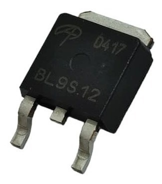 Aod417 D417 Mosfet Transistor Canal P To-252