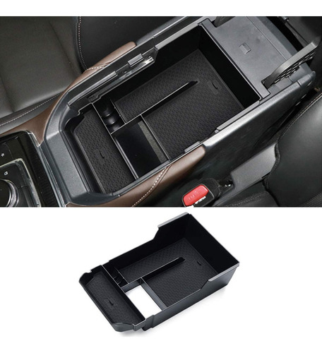 Organizador De Consola Central Moonlinks Para Mazda Cx-30 