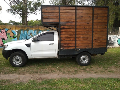 Ford Ranger 2015 2.5 Cd 4x2 Xl Safety Ivct 166cv
