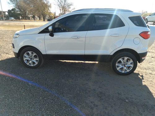 Imagen 7 de 11 de Ford Ecosport 1.5 Titanium 123cv 4x2 Manual 2017