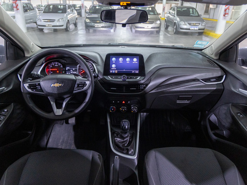 Chevrolet Onix 1.2 Lt