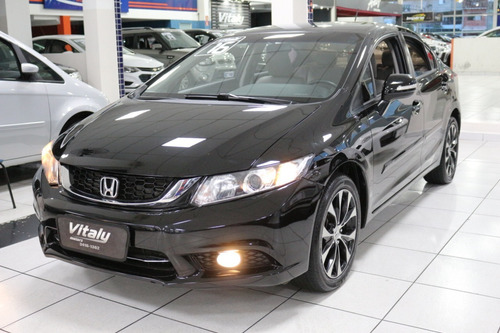Civic Lxr 2.0 Aut Flex