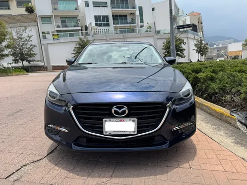 Mazda 3 Hatchback Grand Touring