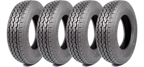 Kit de 4 pneus Triangle TR645 C 185/80R14 102 S