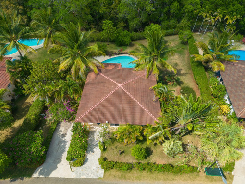 For Sale Villa Amueblada En Sosua Puerto Plaa De 2 Habitaciones Con 1018 M2 De Solar Proyecto Exclusivo 