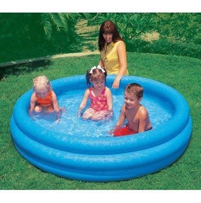 Piscina Inflable Al Aire Libre