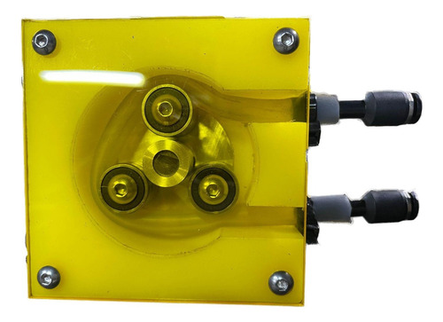 Bomba Peristaltica Mbp-250 Con Motor