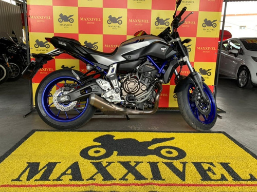 Yamaha Mt-07 Abs