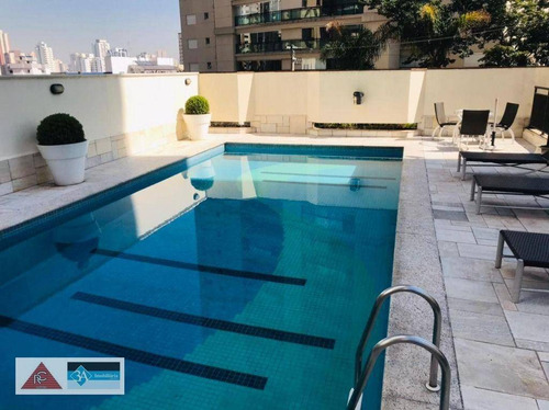 Imagem 24 de 24 de Apartamento Residencial À Venda, Jardim Anália Franco, São Paulo. - Ap4216