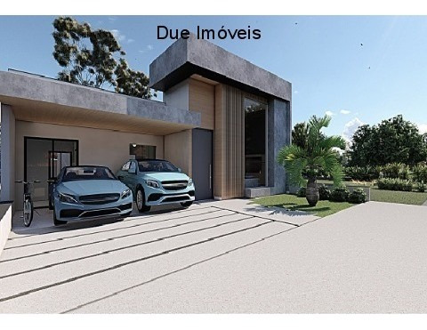 Imagem 1 de 21 de Casa Térrea No Condomínio Jardim Residencial Maria José - Ca02357 - 69672381
