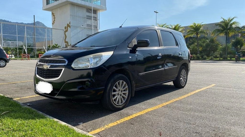 Imagem 1 de 8 de Chevrolet Spin Lt 1.8 Automatica