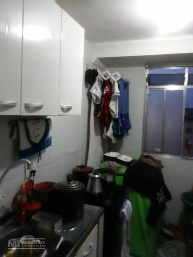 Imagem 5 de 5 de Apartamento Com 2 Dormitórios À Venda Em São Miguel Paulista - Ap2373