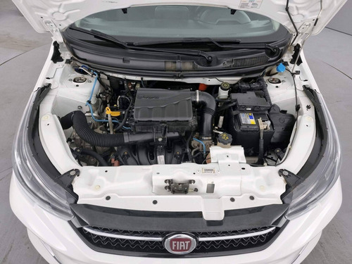 Imagem 9 de 13 de Fiat Cronos 1.8 E.torq Flex Precision At6