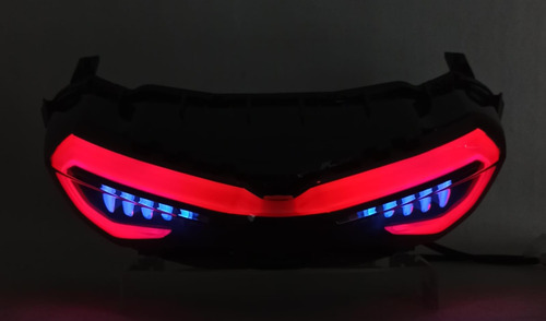 Lanterna Esportiva Nmax 2021 A 2024 Multi Cores
