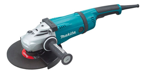 Esmerilhadeira Angular 9 2600w Ga9040s 220v Makita