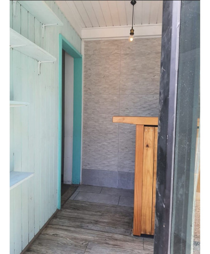 Arriendo Local Comercial Con Casa En Ñuñoa