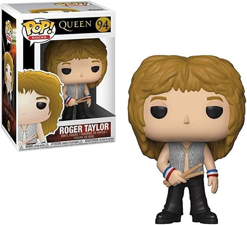 Funko Pop Queen - Roger Taylor #94