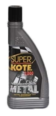 Super Kote 2000 Tratamiento Metal 4oz 